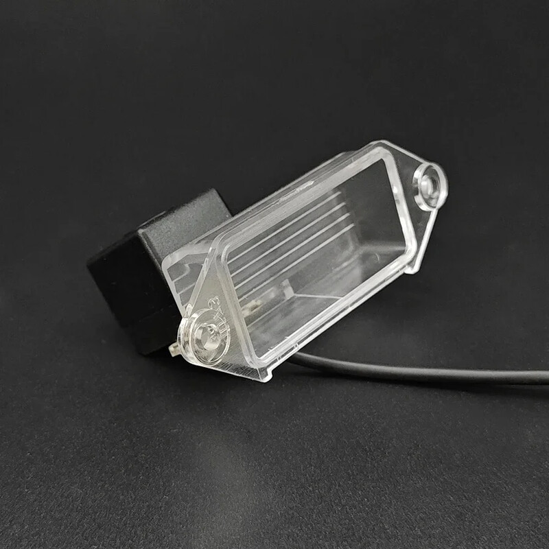 HD automašīnas CCD nakts redzamības rezerves atpakaļskata kameras ūdensnecaurlaidīga stāvvieta Mitsubishi Lancer EX 2008 2010 2015 Pajero io