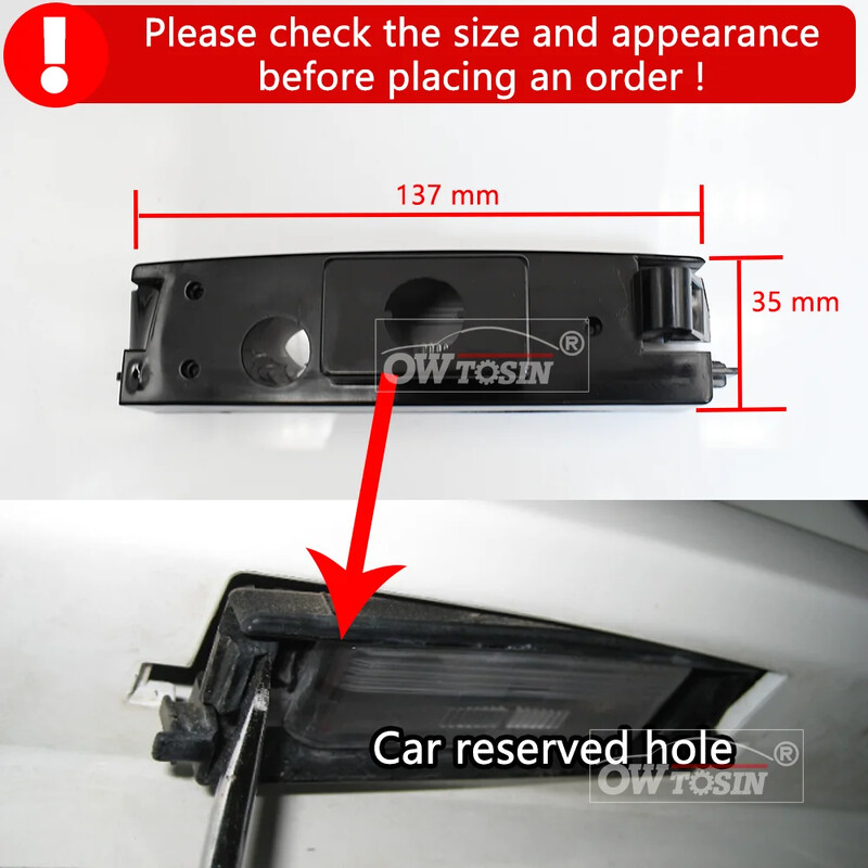 170 grādu AHD 1920x1080P HD CCD atpakaļskata kamera priekš TOYOTA RAV4 XA30 2006-2012 nakts redzamības automašīnas rezerves atpakaļgaitas parkošanās monitors