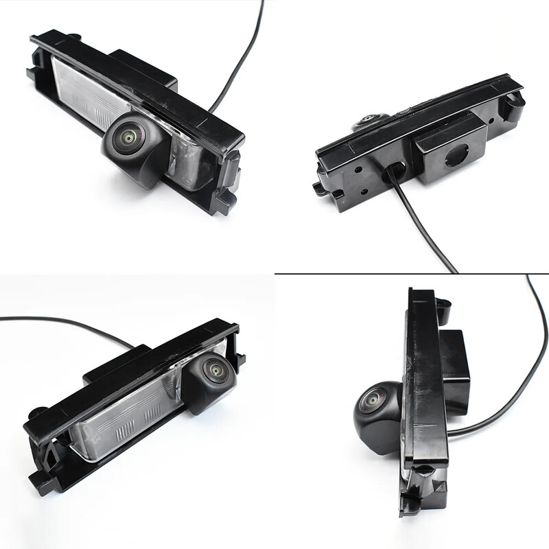 170 grādu AHD 1920x1080P HD CCD atpakaļskata kamera priekš TOYOTA RAV4 XA30 2006-2012 nakts redzamības automašīnas rezerves atpakaļgaitas parkošanās monitors