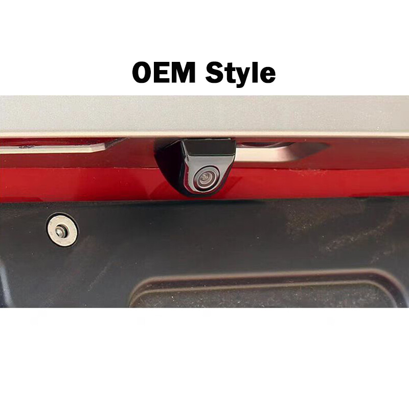 HICAMRUI hátsó tolatókamera Renault Talisman Scenic 4 J9 R9 Megane 4 IV 2016 2017 2018-2020 R-link 2 rendszerű OEM képernyőhöz