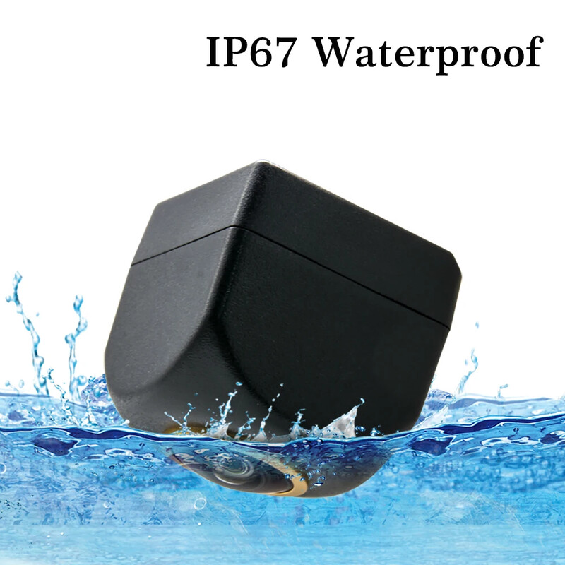 170 grādu zivs acs 12LED AHD atpakaļskata kamera Peugeot 508 301 406 408 308 208 3008 307 407 sedana autostāvvietas spoguļa monitors