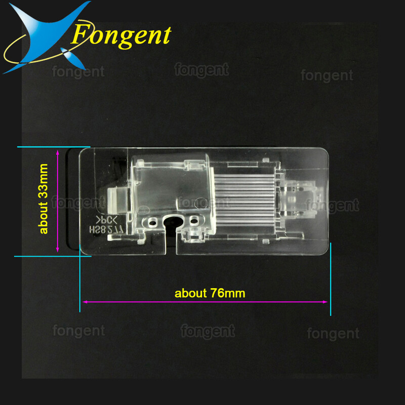 Volkswagen Touareg Tiguan Passat Santana Polo Sedan VW Golf Plus Variant Jetta Altrack Sharan Hátsó tolatókamera