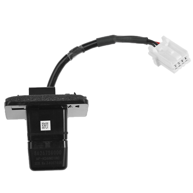 Automašīnu piederumi Aizmugurējais skats atpakaļ uz augšu parkošanās palīgkamera 86267-SG000 86267SG000 Piemērots 2014-2016 Subaru Forester (JF1.2) S13