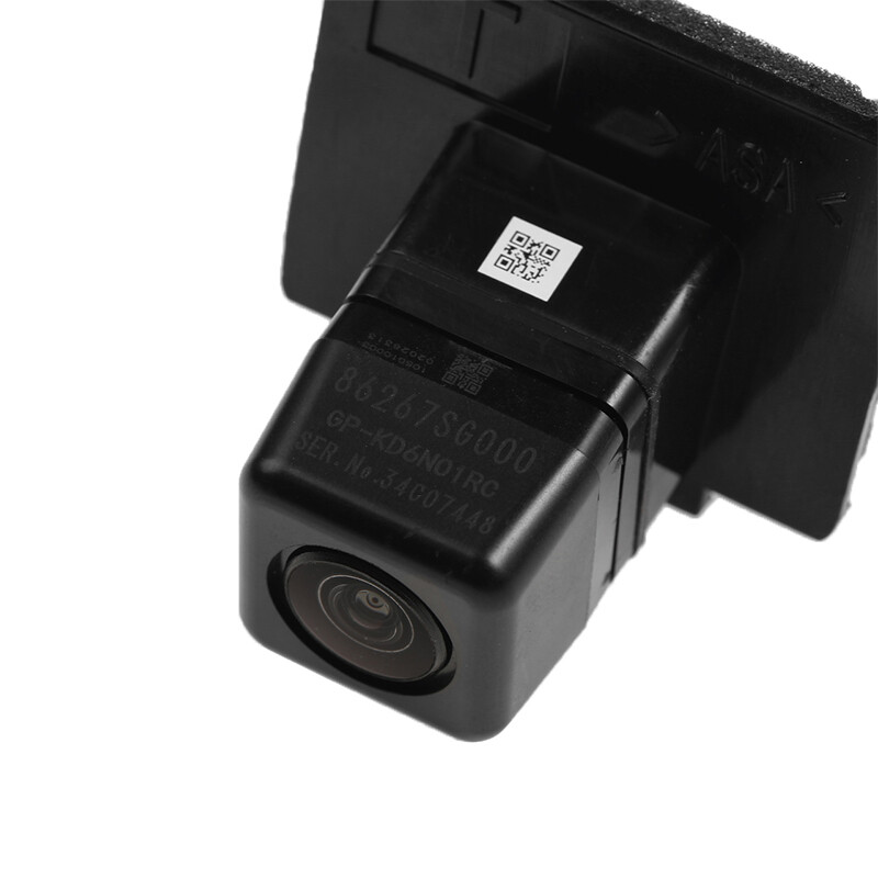 Automašīnu piederumi Aizmugurējais skats atpakaļ uz augšu parkošanās palīgkamera 86267-SG000 86267SG000 Piemērots 2014-2016 Subaru Forester (JF1.2) S13