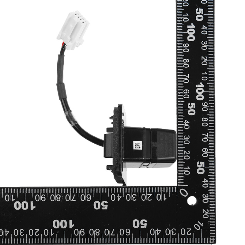 Automašīnu piederumi Aizmugurējais skats atpakaļ uz augšu parkošanās palīgkamera 86267-SG000 86267SG000 Piemērots 2014-2016 Subaru Forester (JF1.2) S13
