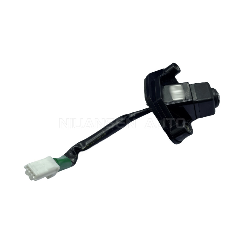 28442-4EA0B 284424EA0B Oriģinālā automašīnas aizmugures skata atpakaļgaitas atpakaļgaitas stāvvietas kamera Nissan QASHQAI 2015-2019 28442-4EA1B 284424EA1B