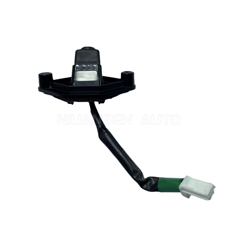 28442-4EA0B 284424EA0B Oriģinālā automašīnas aizmugures skata atpakaļgaitas atpakaļgaitas stāvvietas kamera Nissan QASHQAI 2015-2019 28442-4EA1B 284424EA1B