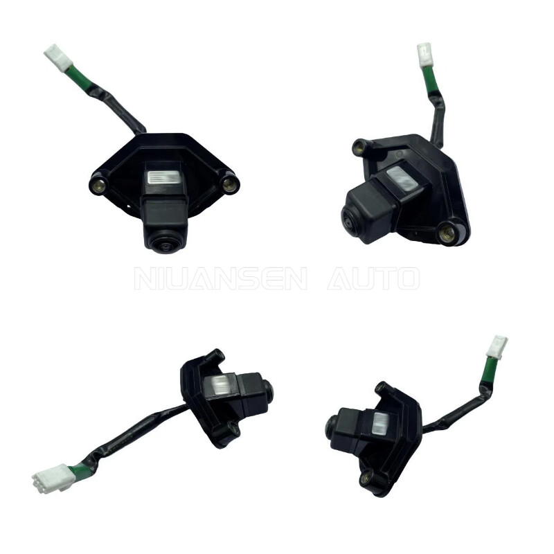 28442-4EA0B 284424EA0B Oriģinālā automašīnas aizmugures skata atpakaļgaitas atpakaļgaitas stāvvietas kamera Nissan QASHQAI 2015-2019 28442-4EA1B 284424EA1B