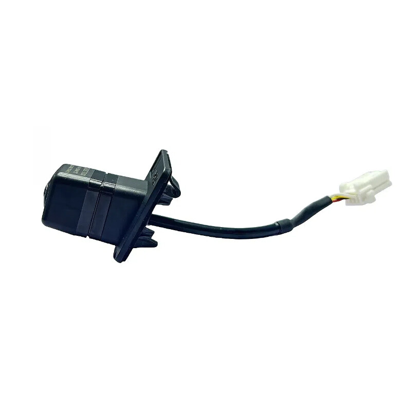 86267-SG000 2014.-2016. gada Subaru Forester (JF1.2) S13 ar atpakaļgaitas palīdzību automašīnas atpakaļskata kamerai 86267SG000