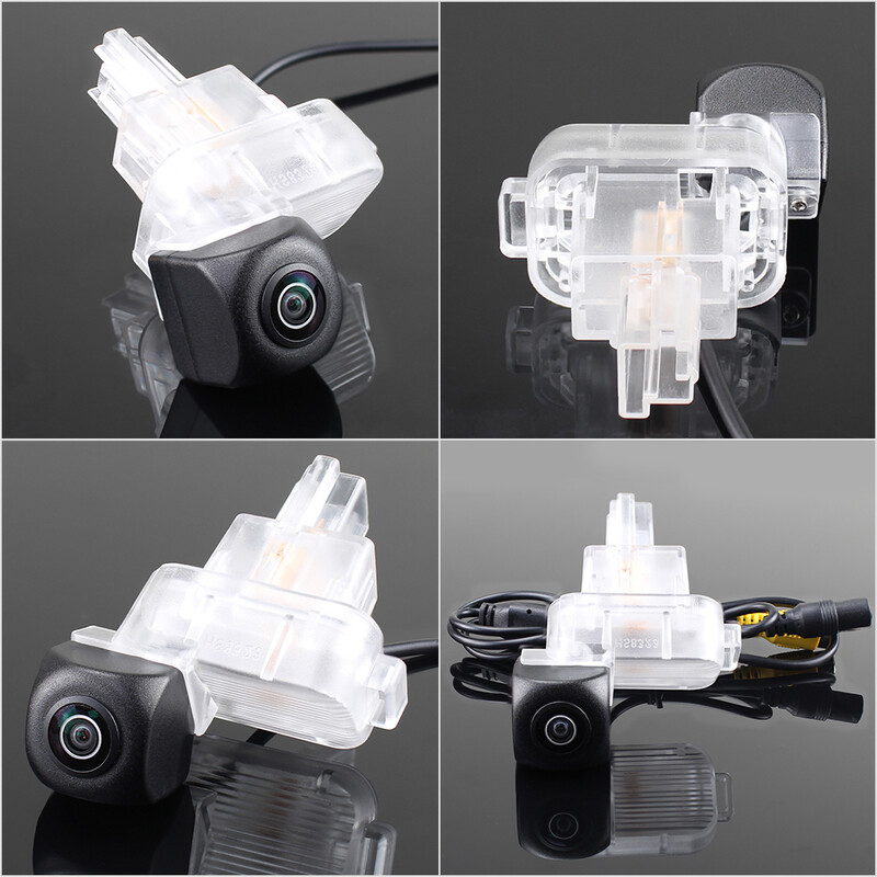 GreenYi 170-kraadine 1920x1080P AHD spetsiaalne sõiduki tahavaatekaamera Mazda 3 CX-4 2014 2016 2018 auto jaoks