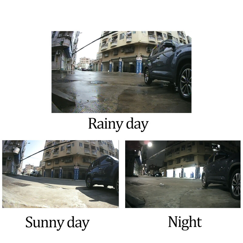 Owtosin HD 1280*720 Fisheye tolatókamera LADA VESTA SW/VESTA SW CROSS/VESTA SPORT autókhoz hátrameneti parkolási tartozékok