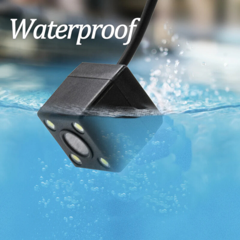 Owtosini tahavaatekaamera Kia Picanto/Morning TA JA 2011-2019 Rio R/Rio 3/Kia Pride UB 2011-2017 luukpära automonitori jaoks