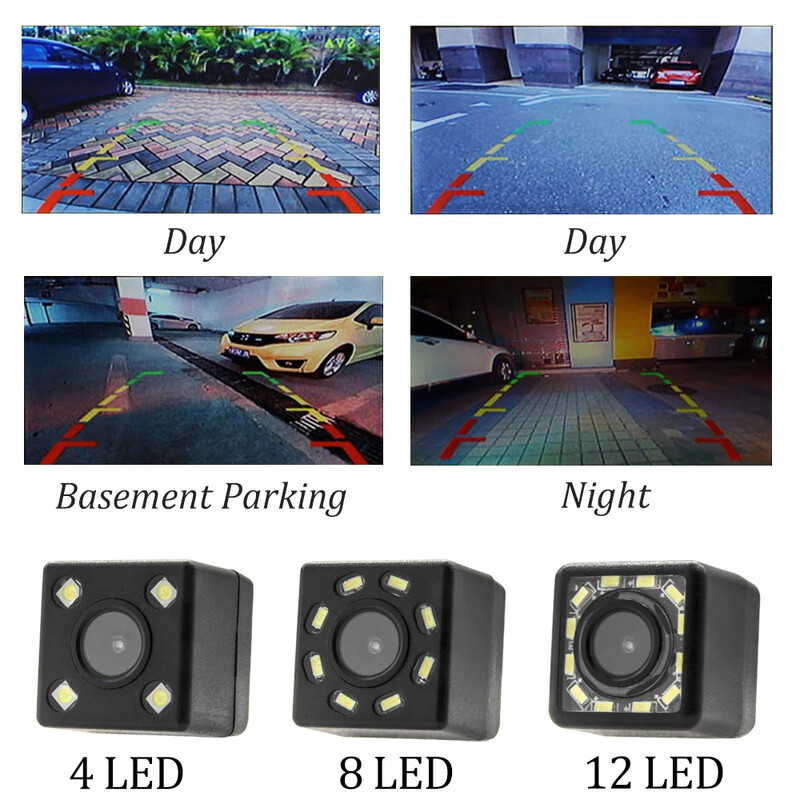 Sõiduki tahavaatekaamera Volkswagen VW T4 Multivan Transporter Caravelle Business Car varu tagurdamise parkimismonitorile