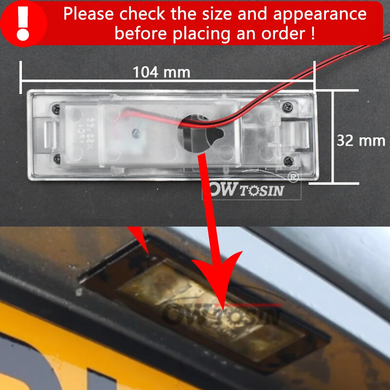 170 fokos AHD 1920x1080P tolatókamera BMW 1 E81 2007-2012 Z8 Mini Clubman R55 F75 i3 Mega City 2013-2018 Night Vision modellhez