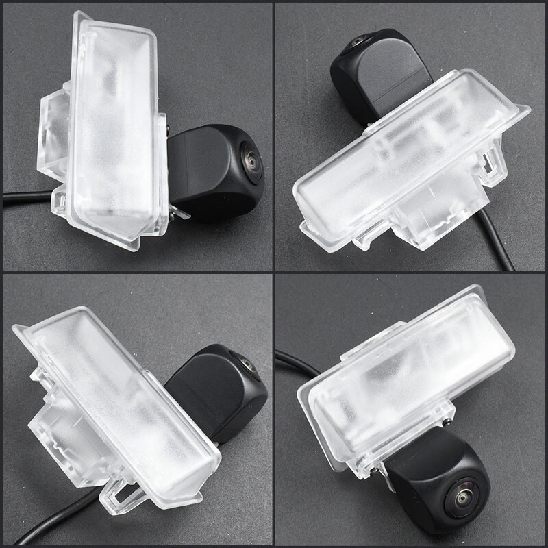 170 kraadi AHD 1920x1080P tagakaamera Nissan Tiida luukpärale C12 C13 2011-2019 Maxima MK8 tagurpidi videomonitor öönägemine