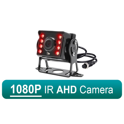 GreenYi IR Night Vision HD AHD 1920*1080P sõiduki tahavaate tagurpidi AHD-varukaamera veoautobussi jaoks