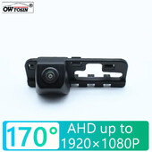 AHD 1920x1080P automobilio kamera, skirta Honda Civic 2006 2007 2008 2009 2010 2011 MK8 automobilio galinio vaizdo kameros laikiklio valstybinio numerio lemputė