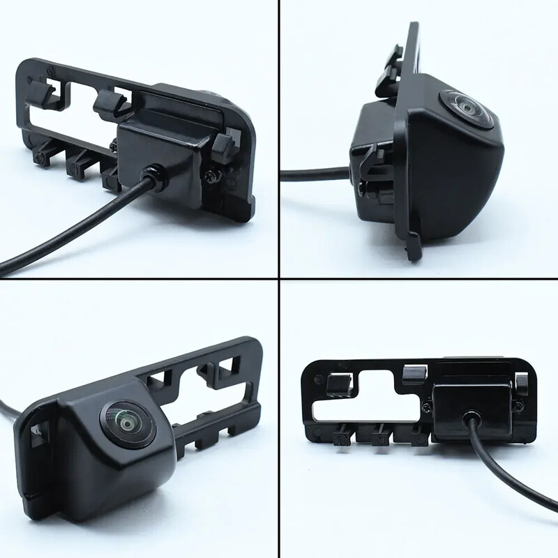 AHD 1920x1080P autokaamera Honda Civicule 2006 2007 2008 2009 2010 2011 MK8 auto tahavaatekaamera kronsteini numbrimärgi tuli