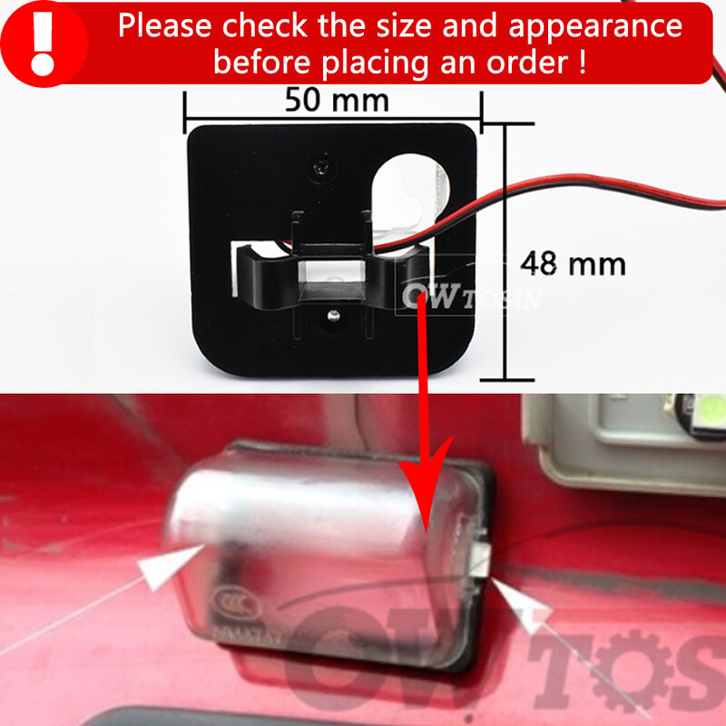 CCD/AHD sõiduki 1080P 170° kuldse objektiiviga tahavaatekaamera Mazda 6 M6 jaoks 2002 2003 2004 2005 2006 2007 2008 tagurdusauto kaamera