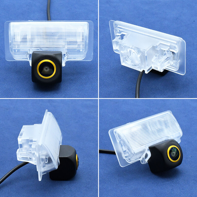 HD Golden Lens Vehicle 170° AHD 1080P tahavaatekaamera Nissan Sentra (B17) Sedaan 2012 2013 2014 2015 2016 tagurdusauto kaamerale