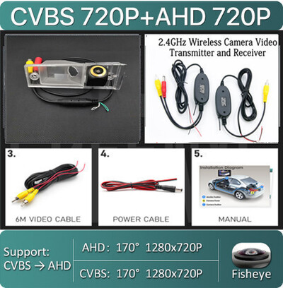 170° AHD 1080P auksinio objektyvo atbulinės eigos automobilio kamera, skirta Kia Carnival III 2008 2009 2010 2011 2012 2013 2014 m. galinio vaizdo monitorius