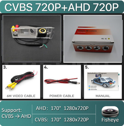 170° AHD 1080P auksinio objektyvo atbulinės eigos automobilio kamera, skirta Kia Carnival III 2008 2009 2010 2011 2012 2013 2014 m. galinio vaizdo monitorius