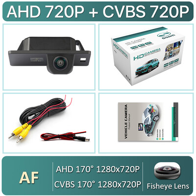 GreenYi AHD 1080P transporto priemonės naktinio matymo plokštės atbulinės eigos atsarginė kamera, skirta Audi TT S5 RS5 S6 S7 A5 A7 2011-2014 automobilio galinio vaizdo kamera