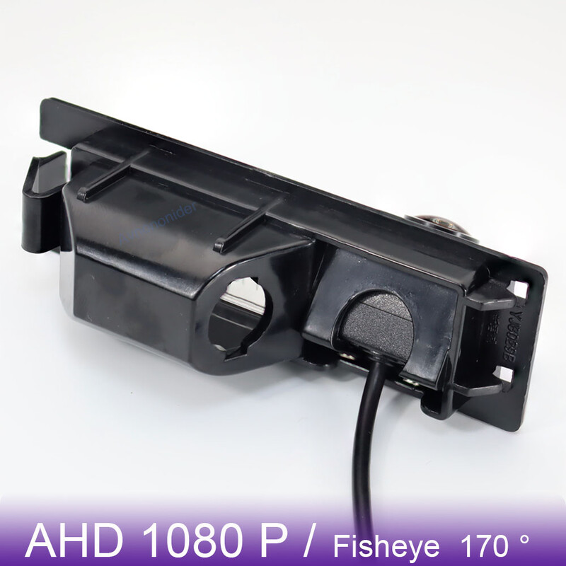 Sõiduki tagurduskaamera Opel Astra J 2009 2010 2011 2012 2013 2014 2015 AHD 1080P 170° HD FishEye auto tahavaatekaamera jaoks