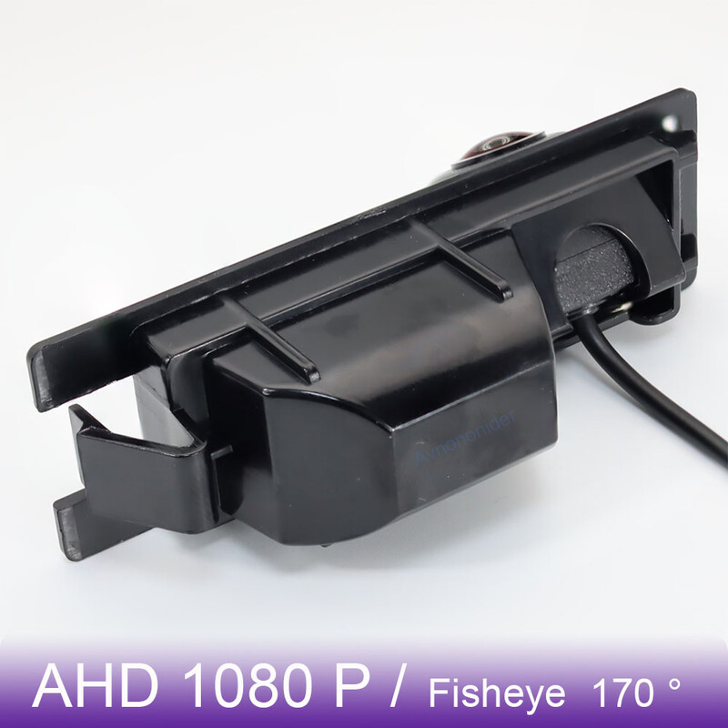 Sõiduki tagurduskaamera Opel Astra J 2009 2010 2011 2012 2013 2014 2015 AHD 1080P 170° HD FishEye auto tahavaatekaamera jaoks