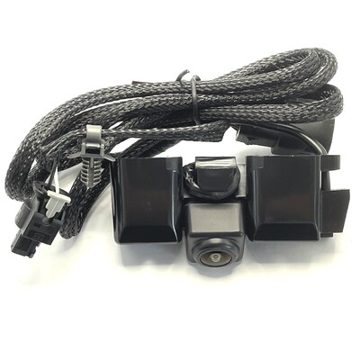 84062896 Auto tagumine tagurpidivaade Parkimiskaamera Chevrolet Cheyenne Silverado 1500 2500 GMC Sierra 1500 2500 2016-2019 jaoks