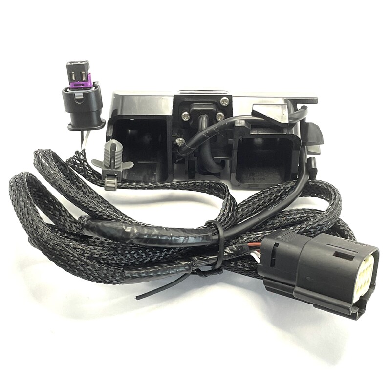 84062896 Parkirna kamera za stražnji pogled automobila za Chevrolet Cheyenne Silverado 1500 2500 GMC Sierra 1500 2500 2016-2019