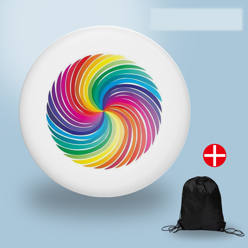 Frisbis 175g lauko sportas, ekstremalus fitnesas, profesionalaus lygio varžybos suaugusiems, vaikiškas diskas skirtas paaugliams