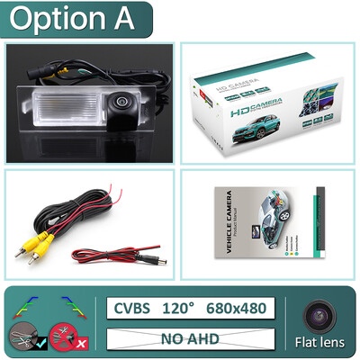GreenYi 170° 1080P HD AHD automobilio galinio vaizdo kamera, skirta Jeep Renegade BU Fiat Tipo Egea 2015-2019 automobiliui