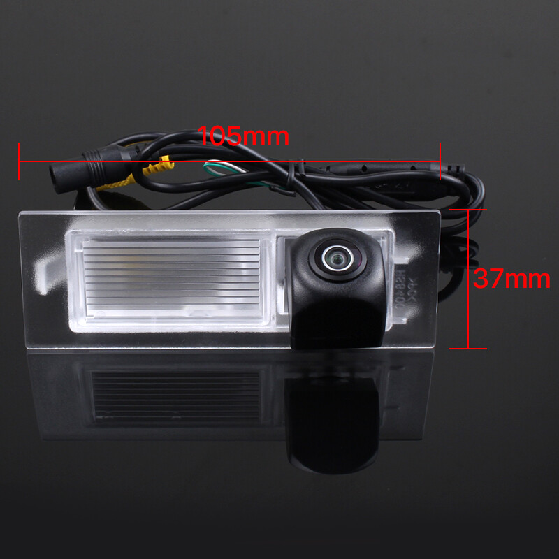 GreenYi 170° 1080P HD AHD sõiduki tahavaatekaamera Jeep Renegade BU Fiat Tipo Egea 2015-2019 auto jaoks