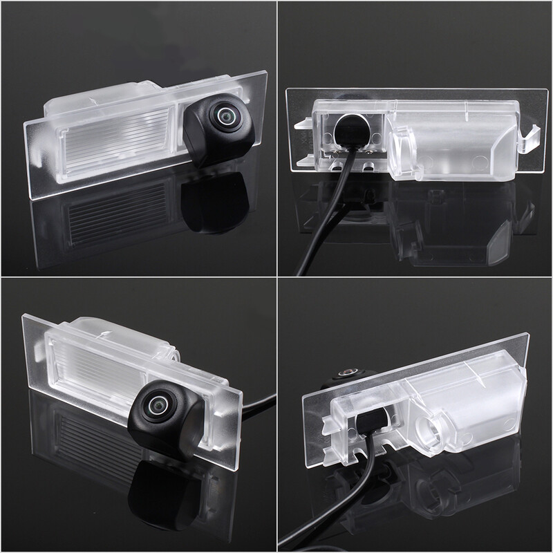 GreenYi 170° 1080P HD AHD sõiduki tahavaatekaamera Jeep Renegade BU Fiat Tipo Egea 2015-2019 auto jaoks