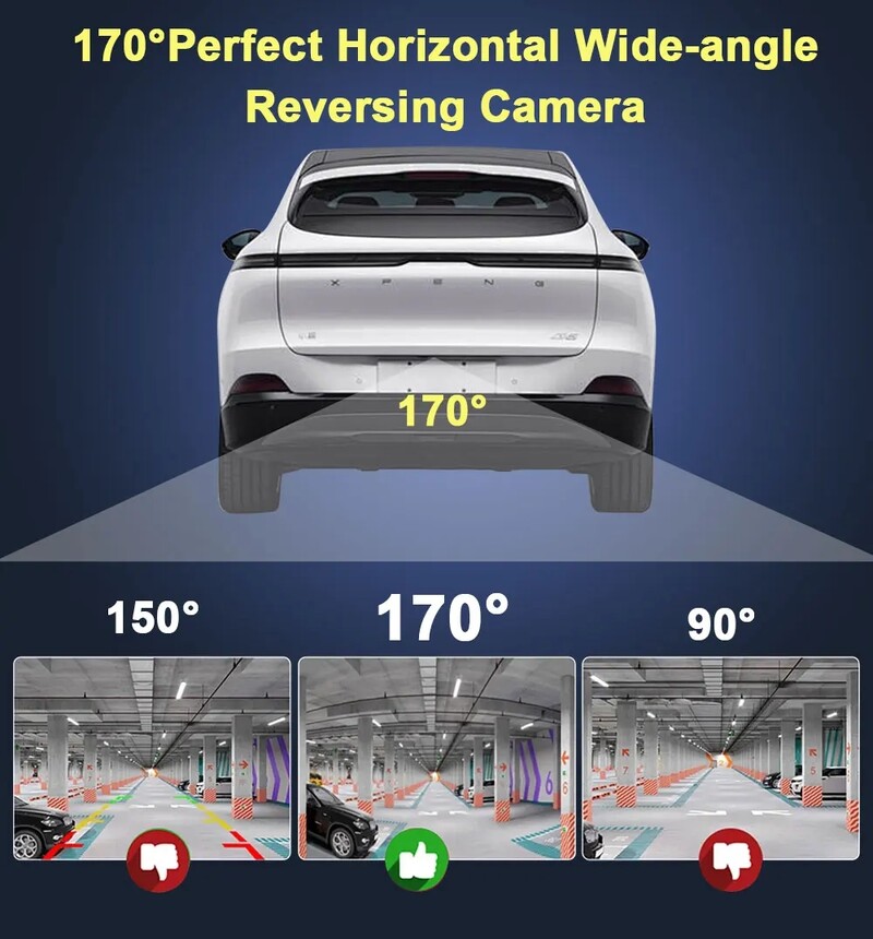 Suzuki Kizashi 2010 2012 2013 2014 sõidukiplaadi auto tahavaatekaamera AHD 1080P 170-kraadise tagurpidi parkimisauto kaamera jaoks