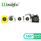 SD-2 automobilio galinio vaizdo kamera Full HD naktinio matymo vandeniui atspari transporto priemonės parkavimo kamera