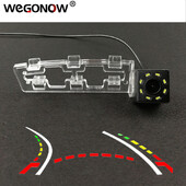 Toyota Vios 2008 2009 2010 2011 HD juhtmevaba auto CCD tagumine kaamera Fisheye 4 8 12 LED dünaamiline öise nägemise tahavaatekaamera