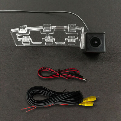 Toyota Vios 2008 2009 2010 2011 HD juhtmevaba auto CCD tagumine kaamera Fisheye 4 8 12 LED dünaamiline öise nägemise tahavaatekaamera