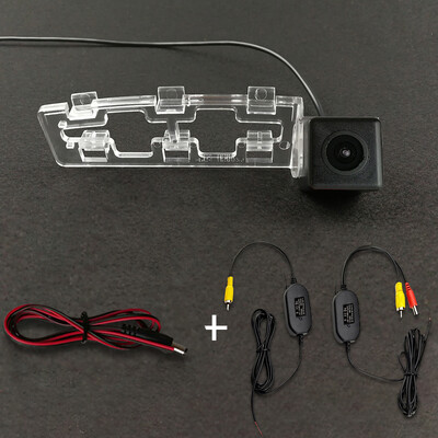 Toyota Vios 2008 2009 2010 2011 HD juhtmevaba auto CCD tagumine kaamera Fisheye 4 8 12 LED dünaamiline öise nägemise tahavaatekaamera