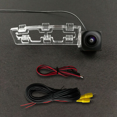 Toyota Vios 2008 2009 2010 2011 HD juhtmevaba auto CCD tagumine kaamera Fisheye 4 8 12 LED dünaamiline öise nägemise tahavaatekaamera