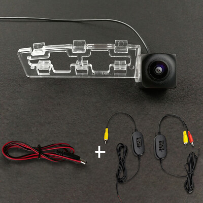 Toyota Vios 2008 2009 2010 2011 HD juhtmevaba auto CCD tagumine kaamera Fisheye 4 8 12 LED dünaamiline öise nägemise tahavaatekaamera