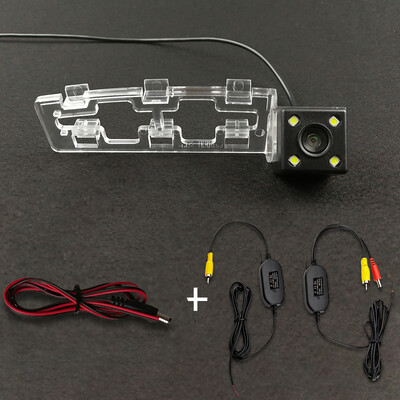 Toyota Vios 2008 2009 2010 2011 HD juhtmevaba auto CCD tagumine kaamera Fisheye 4 8 12 LED dünaamiline öise nägemise tahavaatekaamera