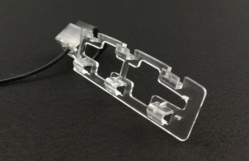 Toyota Vios 2008 2009 2010 2011 HD juhtmevaba auto CCD tagumine kaamera Fisheye 4 8 12 LED dünaamiline öise nägemise tahavaatekaamera