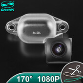 Full HD AHD 1080P Fisheye Lens Automobilio atbulinės eigos galinio vaizdo kamera, skirta Nissan X-Trail XTrail 2001 2002 2003 2004 2005 2006 T30