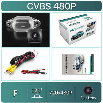Full HD AHD 1080P Fisheye Lens Automobilio atbulinės eigos galinio vaizdo kamera, skirta Nissan X-Trail XTrail 2001 2002 2003 2004 2005 2006 T30