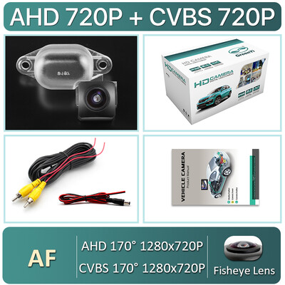 Full HD AHD 1080P Fisheye Lens Automobilio atbulinės eigos galinio vaizdo kamera, skirta Nissan X-Trail XTrail 2001 2002 2003 2004 2005 2006 T30