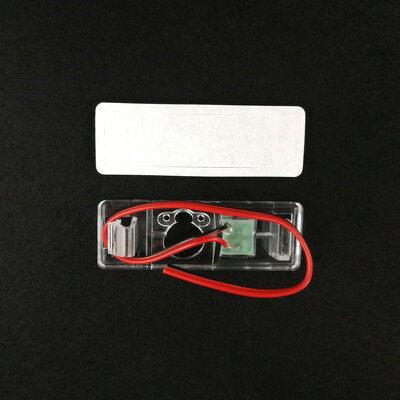 Vezeték nélküli autós CCD hátsó kamera Fisheye 4 8 12 LED Dynamic Peugeot 307 308 408 508 Nissan Sunny X-Trail QASHQAI Lifan Geely