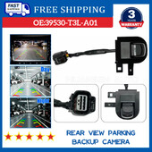 39530-T3L-A01 tahavaate tagavaatekaamera Honda Accord Coupe EX/EX-L mudelile 2013 2014 2015 Lihtne paigaldamine OEM 39530T3LA01