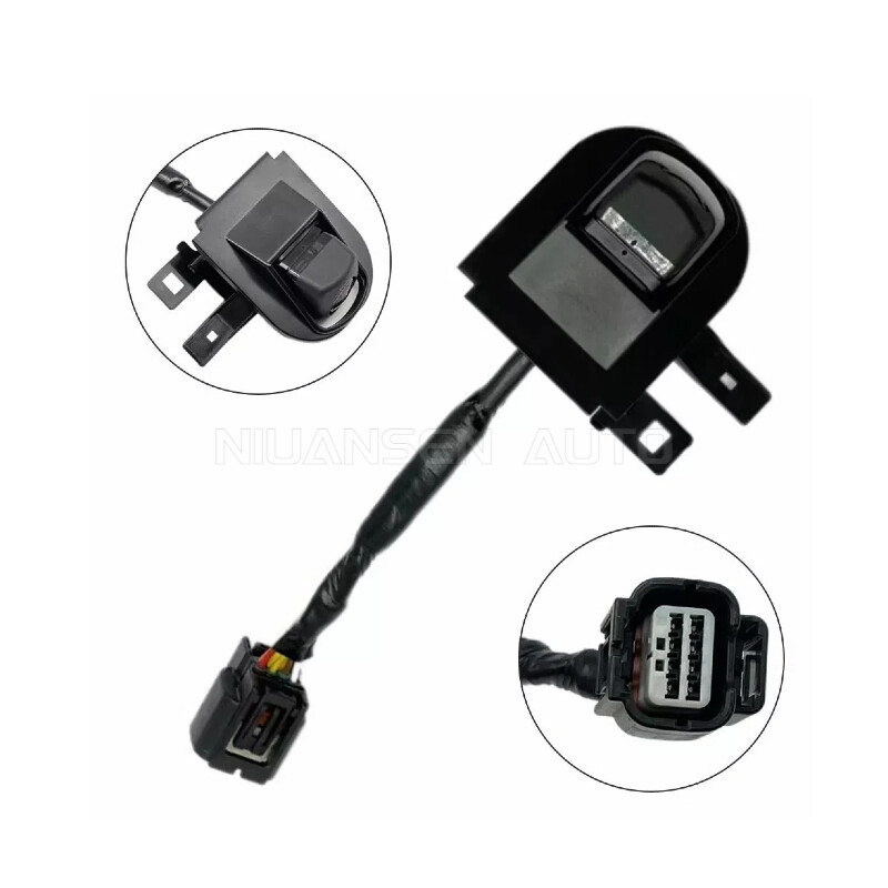 39530-T3L-A01 tahavaate tagavaatekaamera Honda Accord Coupe EX/EX-L mudelile 2013 2014 2015 Lihtne paigaldamine OEM 39530T3LA01